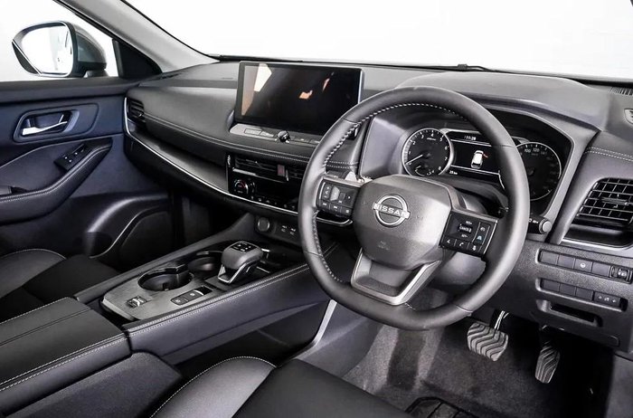 2026 Nissan X-TRAIL ST-L T33 MY26 Gun Metallic