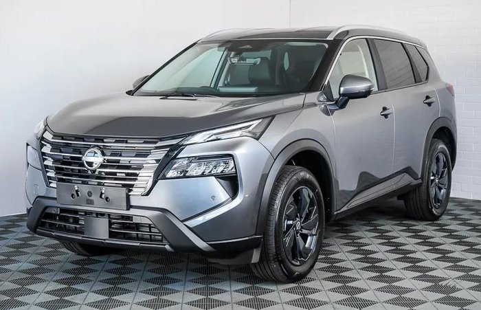 2026 Nissan X-TRAIL ST-L T33 MY26 Gun Metallic