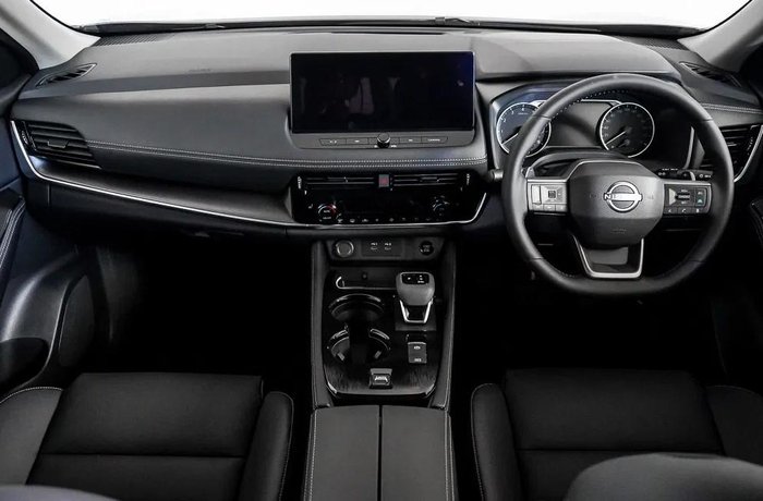 2026 Nissan X-TRAIL ST-L T33 MY26 Gun Metallic