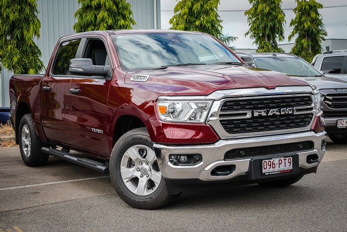2024 RAM 1500 Big Horn