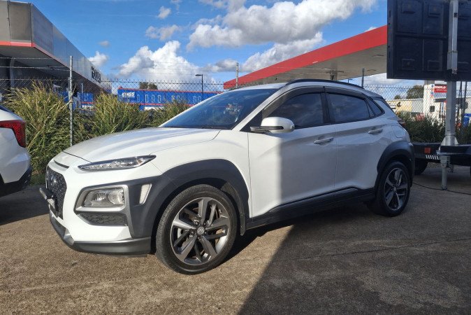 2018 HYUNDAI KONA HIGHLANDER (AWD)