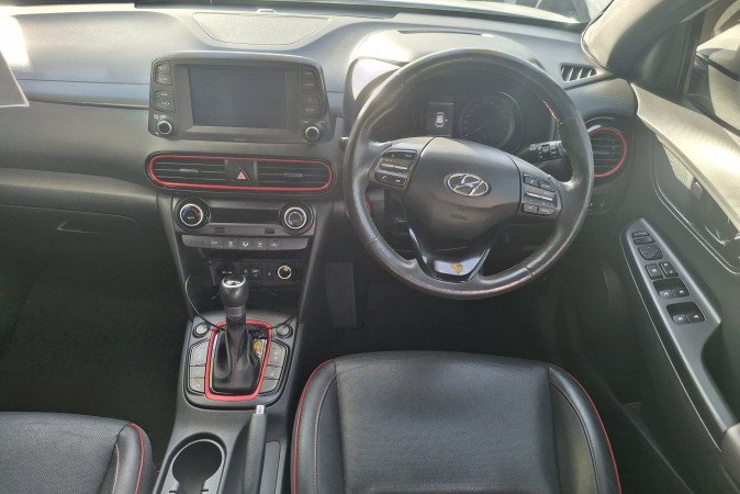2018 HYUNDAI KONA HIGHLANDER (AWD)