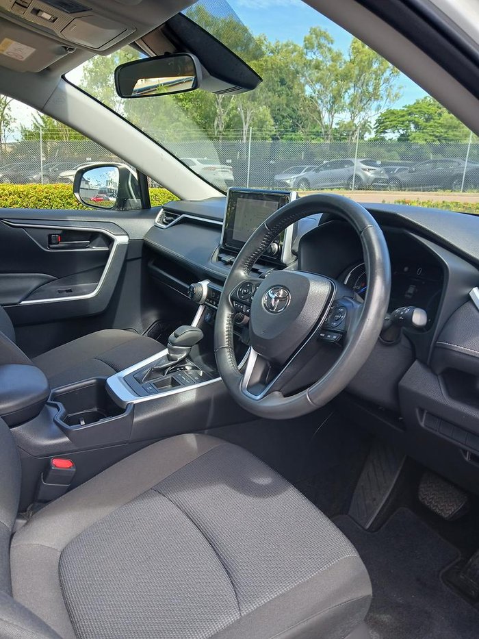 2024 Toyota RAV4 GX