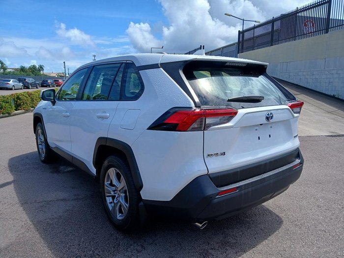 2024 Toyota RAV4 GX