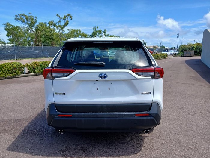 2024 Toyota RAV4 GX