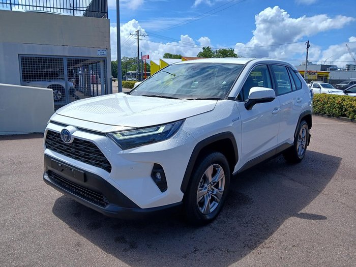 2024 Toyota RAV4 GX