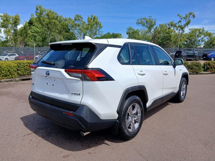 2024 Toyota RAV4 GX