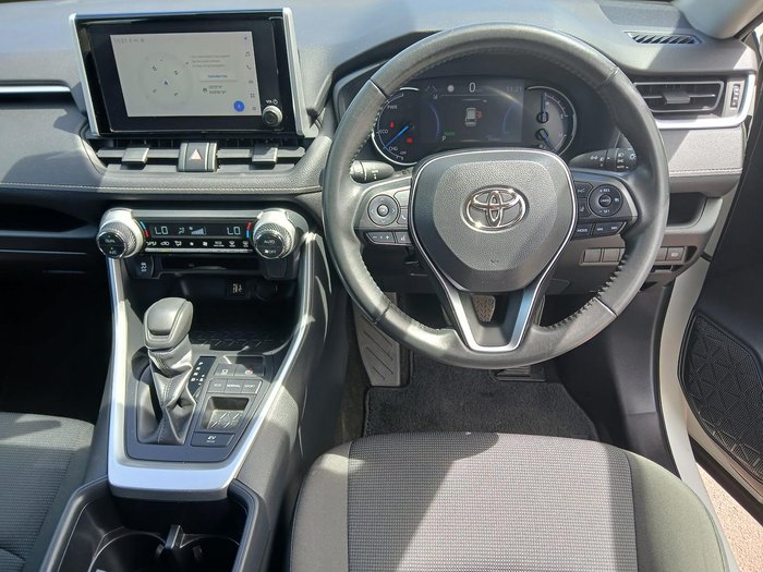2024 Toyota RAV4 GX