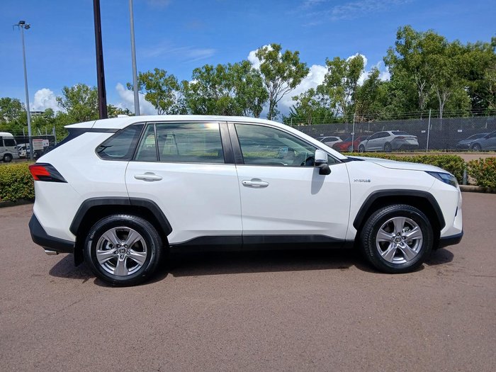 2024 Toyota RAV4 GX