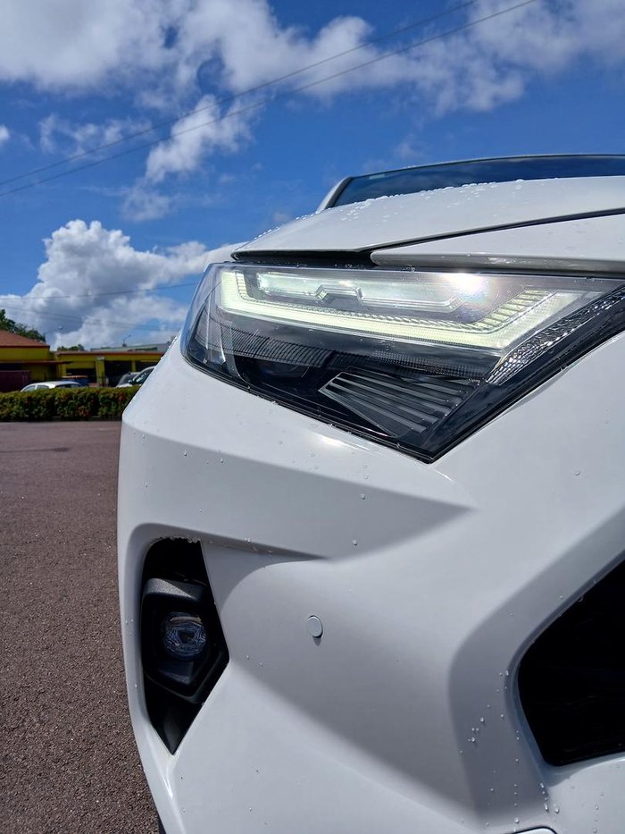 2024 Toyota RAV4 GX
