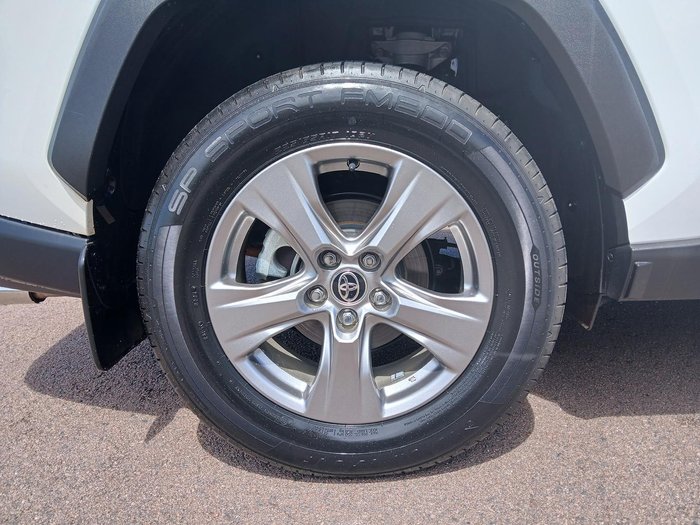 2024 Toyota RAV4 GX