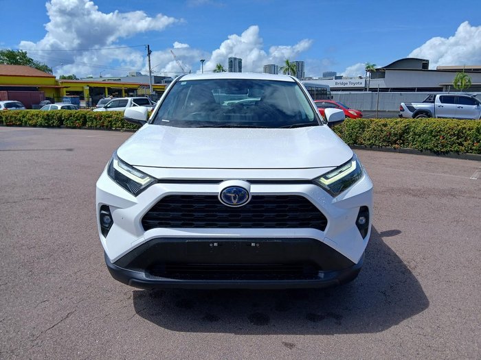 2024 Toyota RAV4 GX