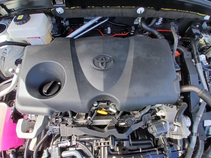2024 Toyota RAV4 GX