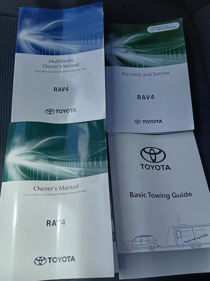 2024 Toyota RAV4 GX