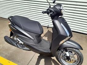 2026 Yamaha D'elight 125 (LTS125-C) D'elight Black