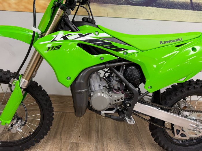 2025 Kawasaki KX112