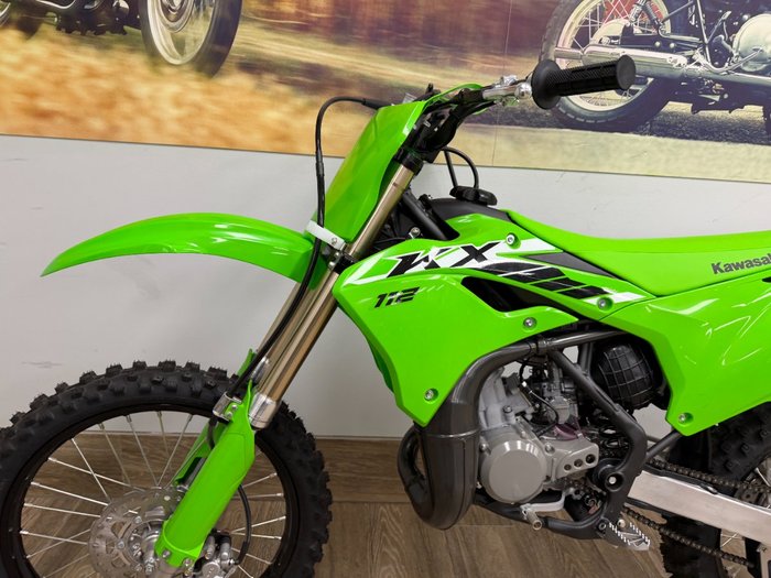 2025 Kawasaki KX112