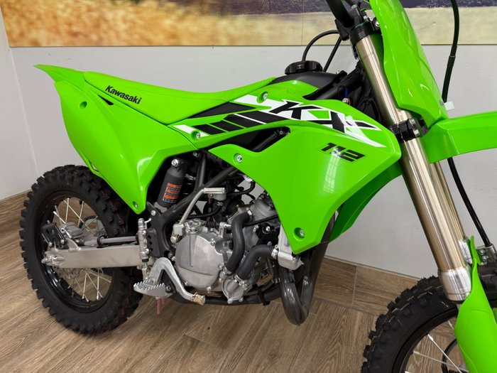 2025 Kawasaki KX112
