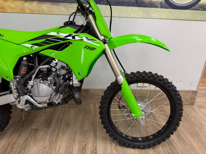 2025 Kawasaki KX112