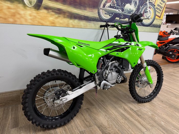 2025 Kawasaki KX112