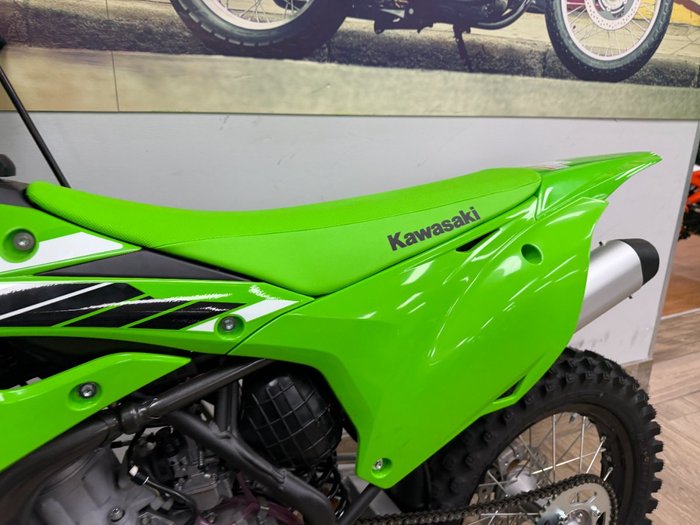 2025 Kawasaki KX112