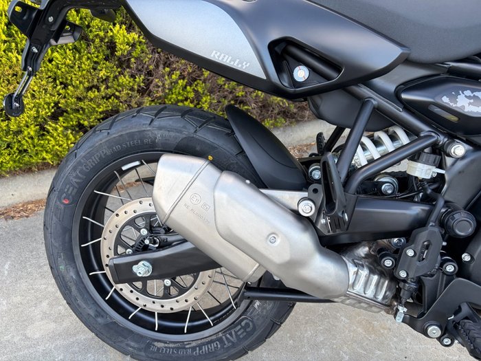 2026 Royal Enfield HIMALAYAN 450