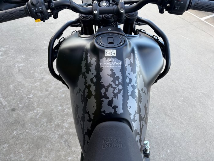 2026 Royal Enfield HIMALAYAN 450