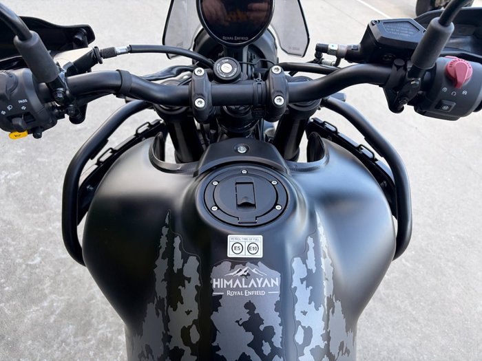 2026 Royal Enfield HIMALAYAN 450