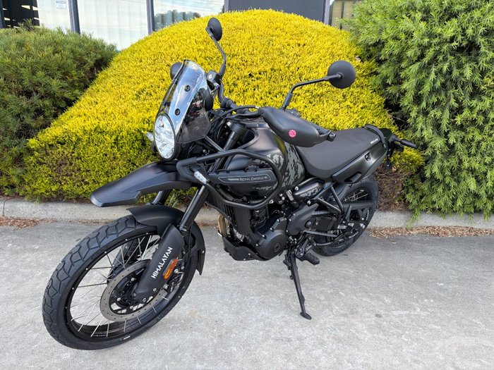 2026 Royal Enfield HIMALAYAN 450