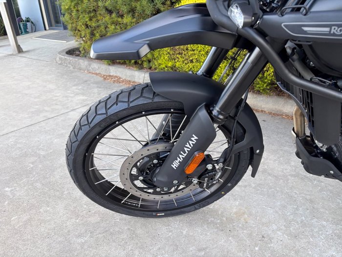 2026 Royal Enfield HIMALAYAN 450