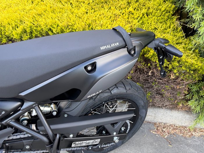 2026 Royal Enfield HIMALAYAN 450