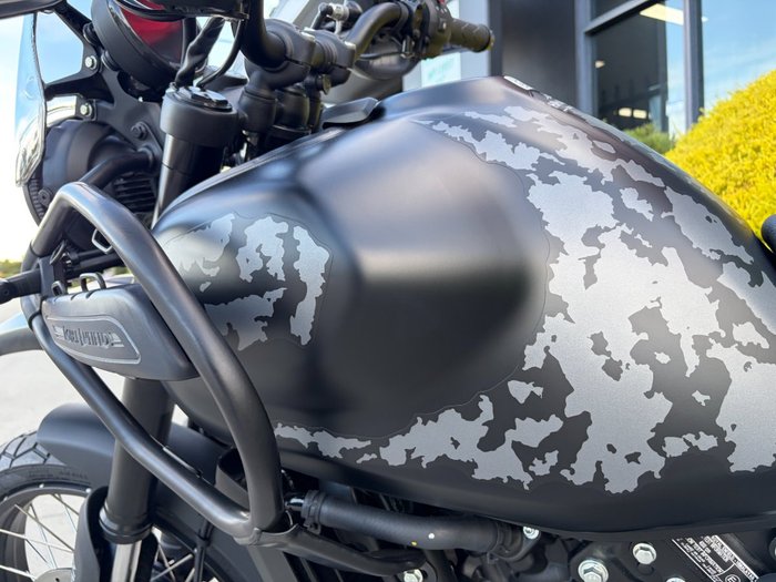 2026 Royal Enfield HIMALAYAN 450