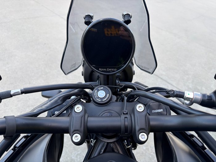 2026 Royal Enfield HIMALAYAN 450