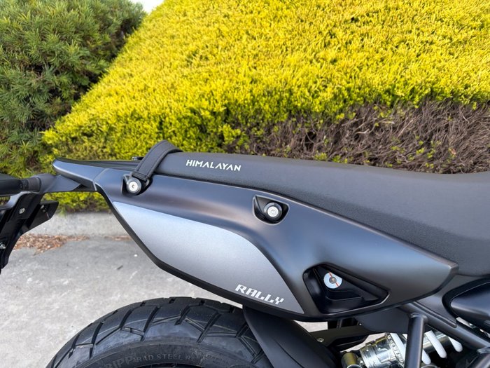 2026 Royal Enfield HIMALAYAN 450