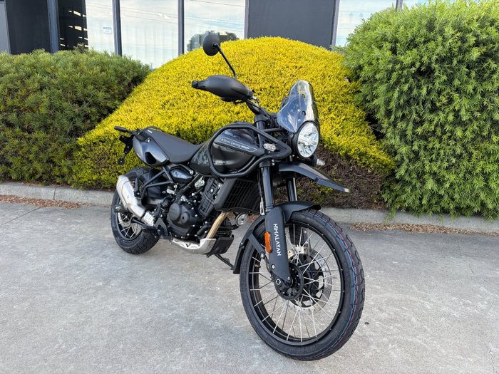 2026 Royal Enfield HIMALAYAN 450