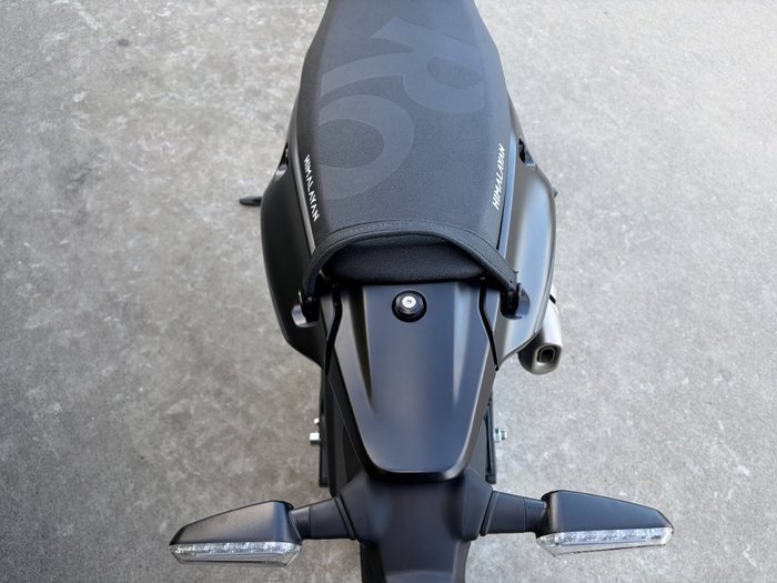 2026 Royal Enfield HIMALAYAN 450 MANA BLACK