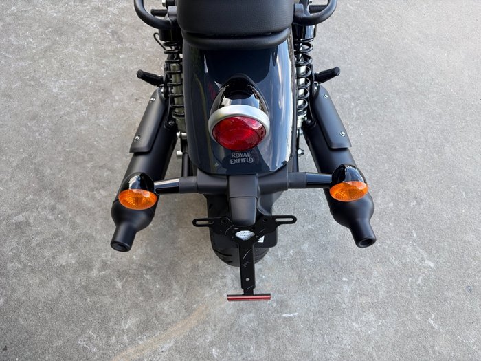 2026 Royal Enfield SHOTGUN 650