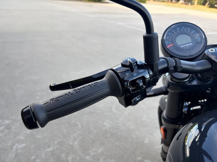 2026 Royal Enfield SHOTGUN 650