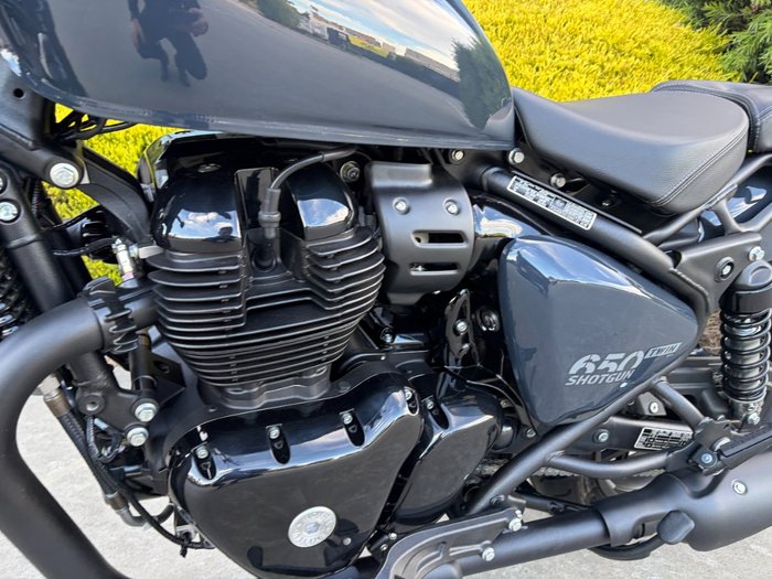 2026 Royal Enfield SHOTGUN 650