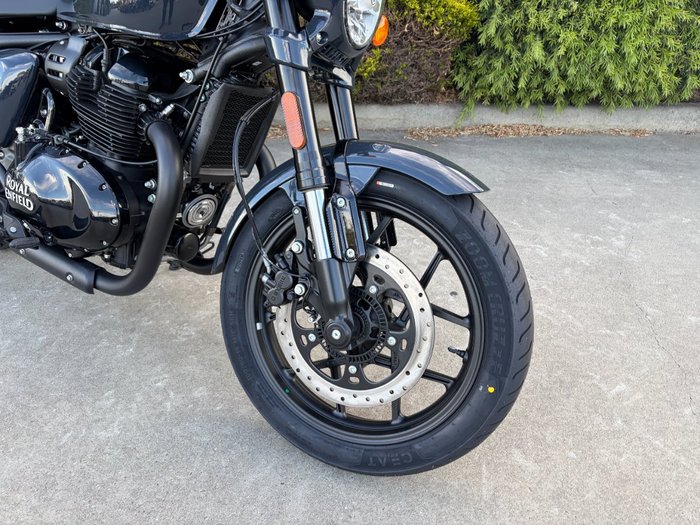 2026 Royal Enfield SHOTGUN 650