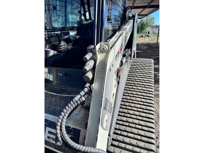 Terex Pt80
