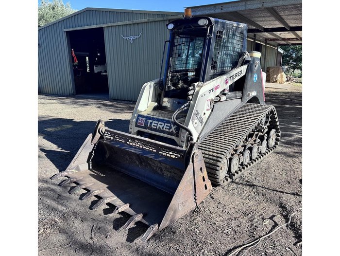 Terex Pt80