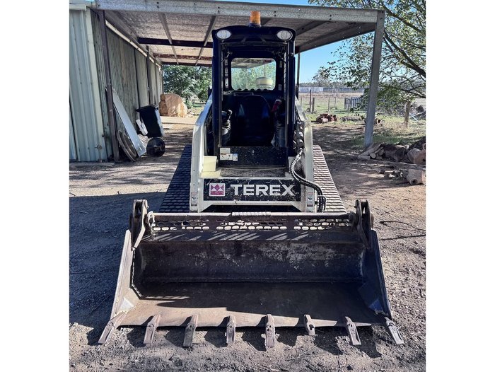 Terex Pt80