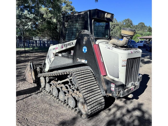 Terex Pt80