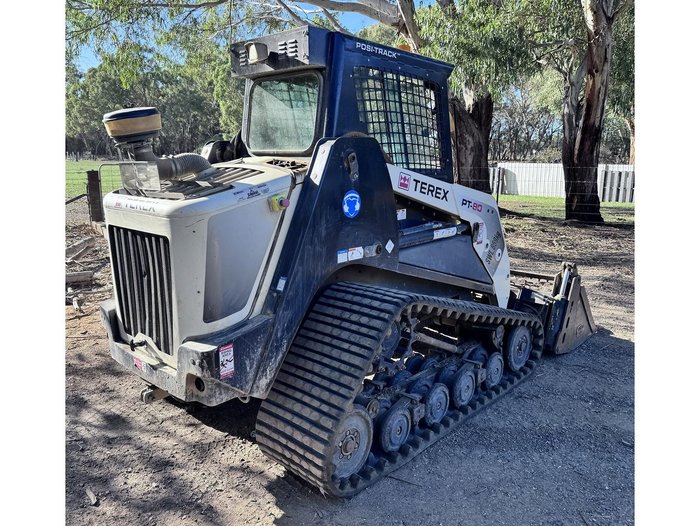 Terex Pt80