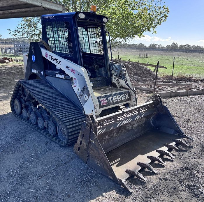 Terex Pt80