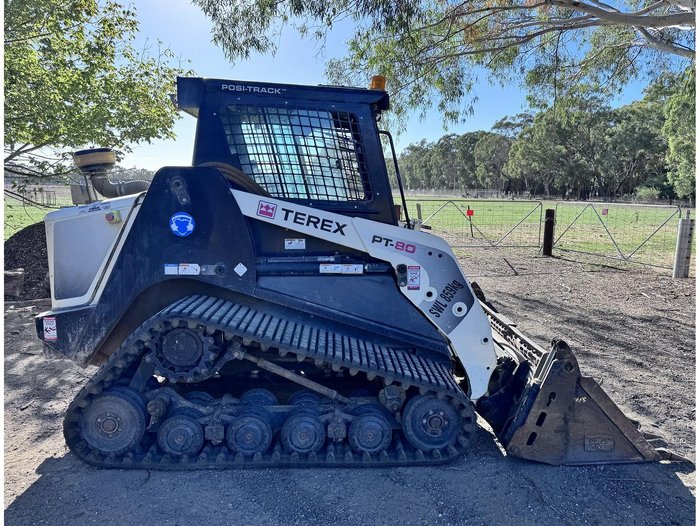 Terex Pt80