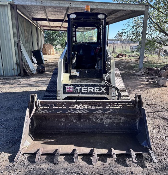 Terex Pt80