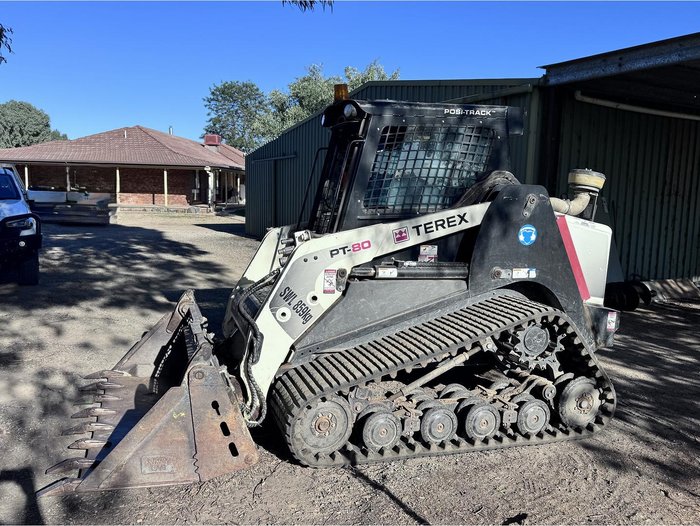 Terex Pt80