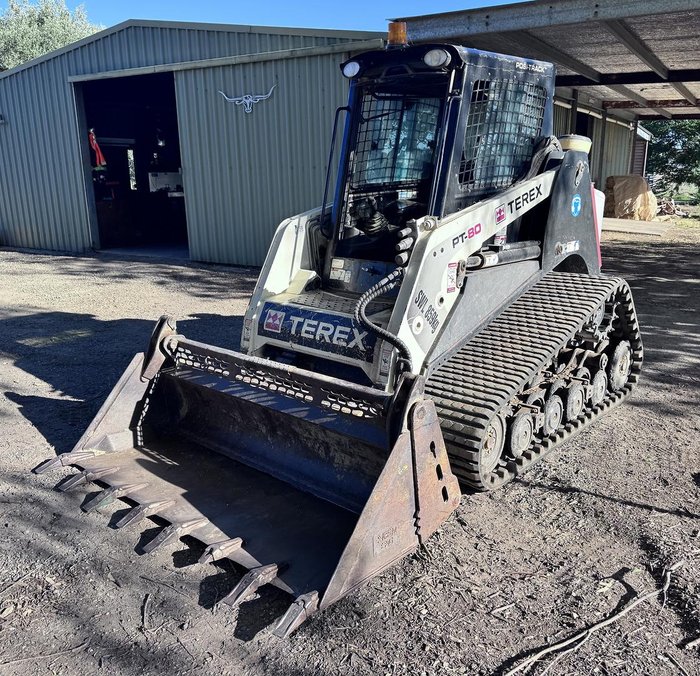 Terex Pt80